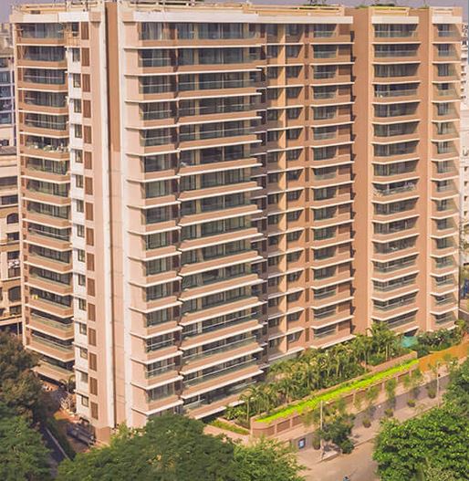 Kalpataru Solitaire Elevation