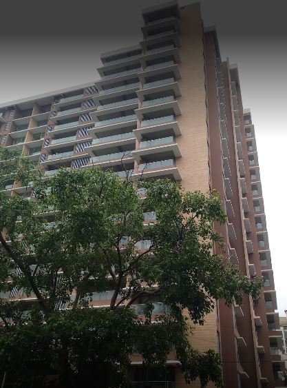 Kalpataru Solitaire Elevation2