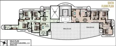 2 BHK Sai Elegance, Andheri East — for Sale — photo 3 thumbnail