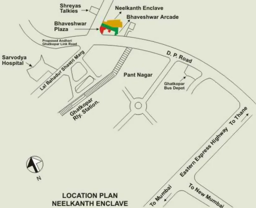 Location Plan