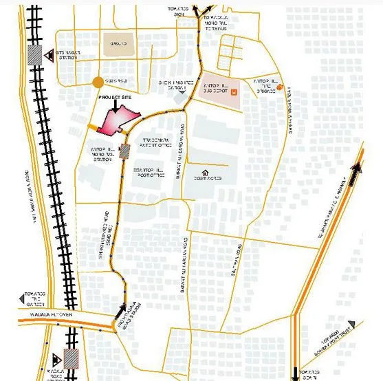 Site Plan