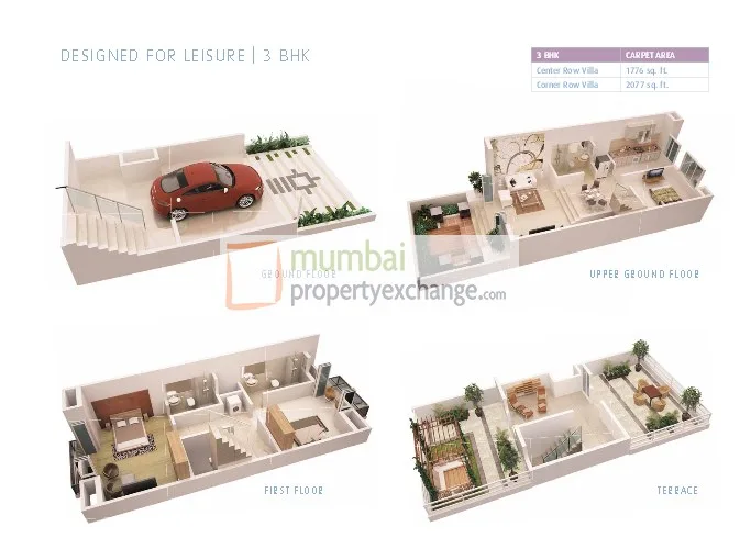 3 BHK