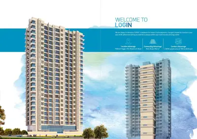 2 BHK K Hemani Login, Kandivali West — for Sale — photo 4 thumbnail
