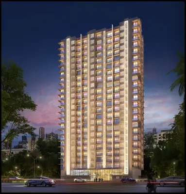 2 BHK K Hemani Login, Kandivali West — for Sale — photo 2 thumbnail