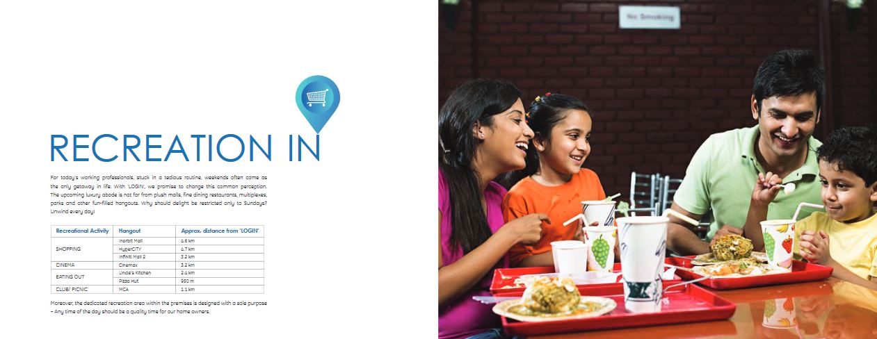 Login Connecting to Recreations