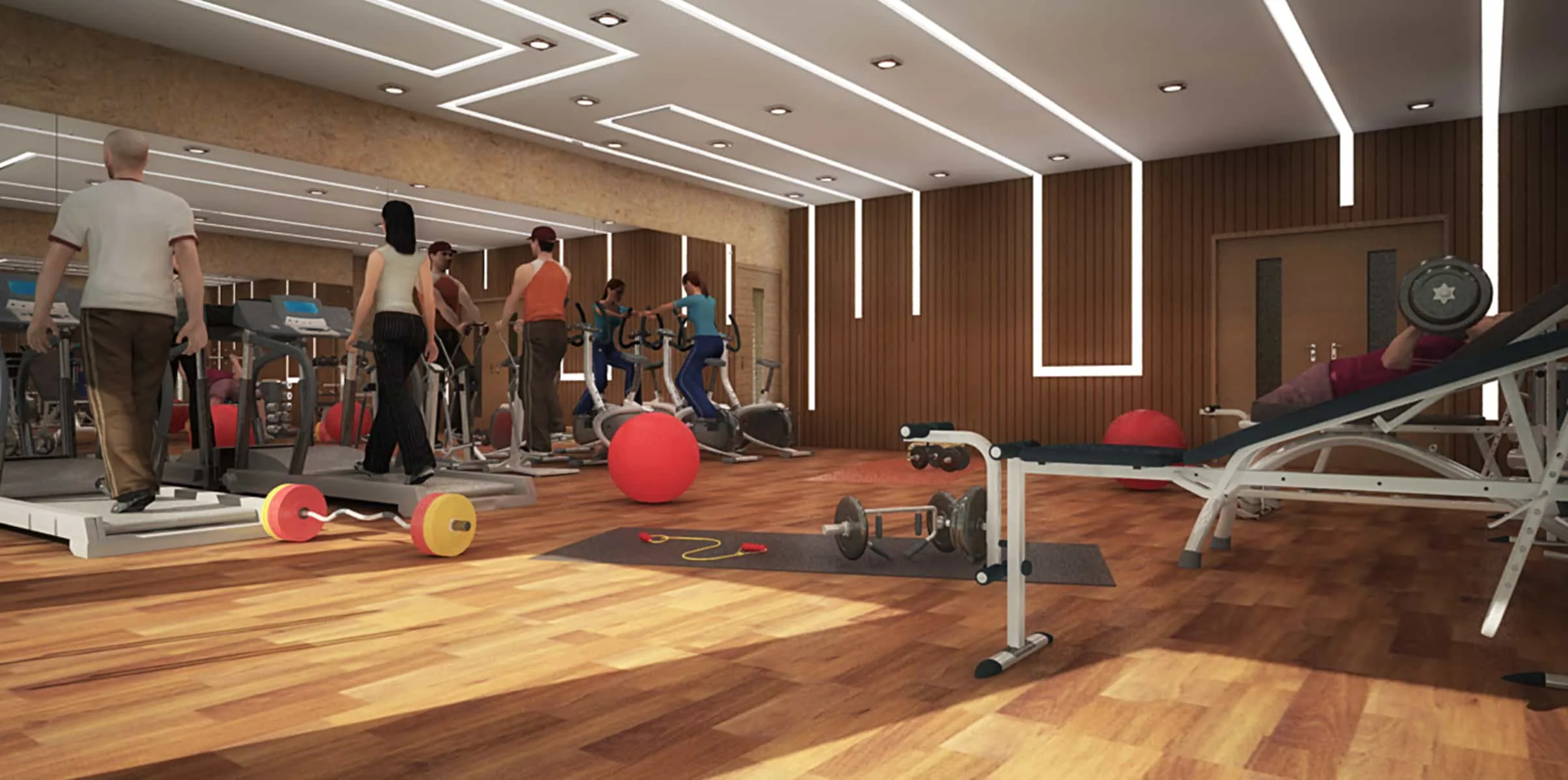 Prak Royale Gym