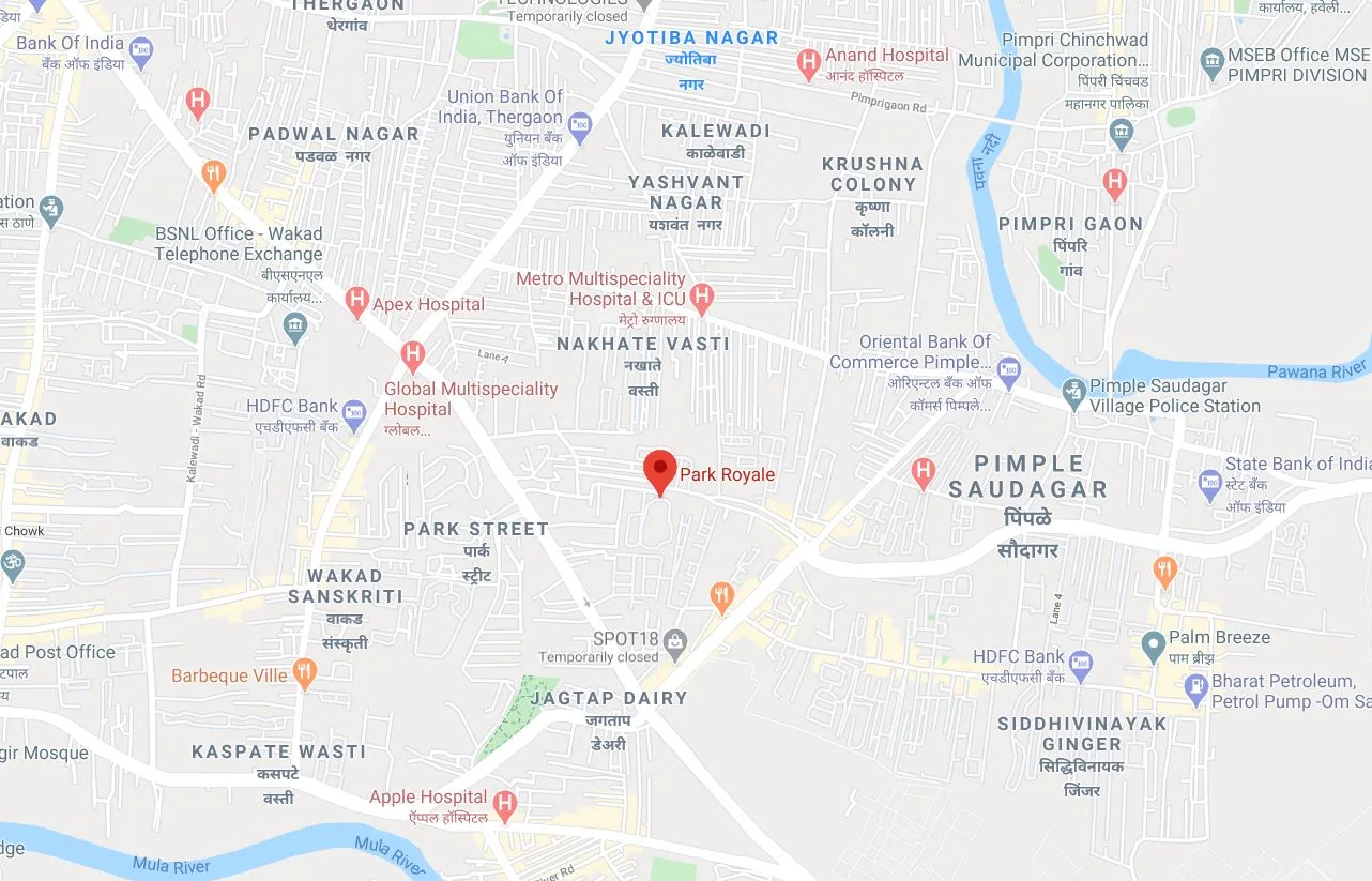 Prak Royale Location