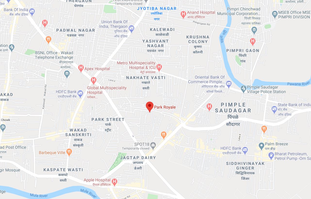 Prak Royale Location