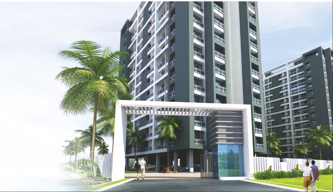 Puraniks Aarambh Elevation