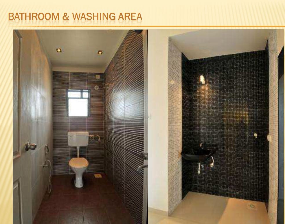Arihant Anshula Bathroom