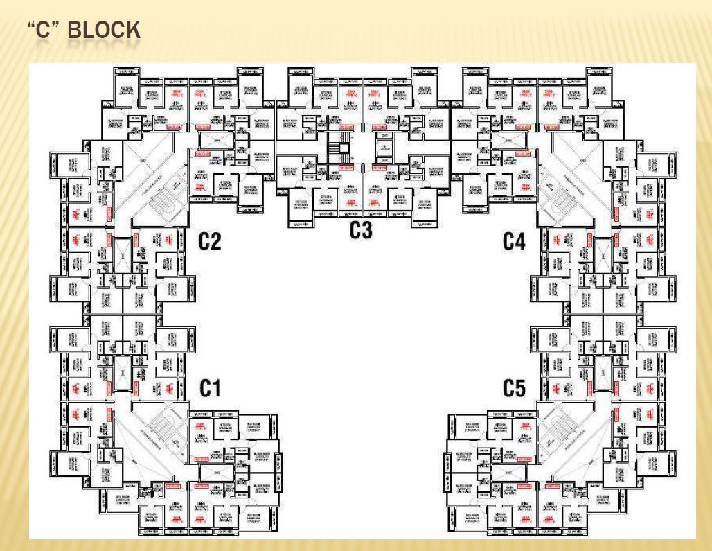 Arihant Anshula C Block Plan