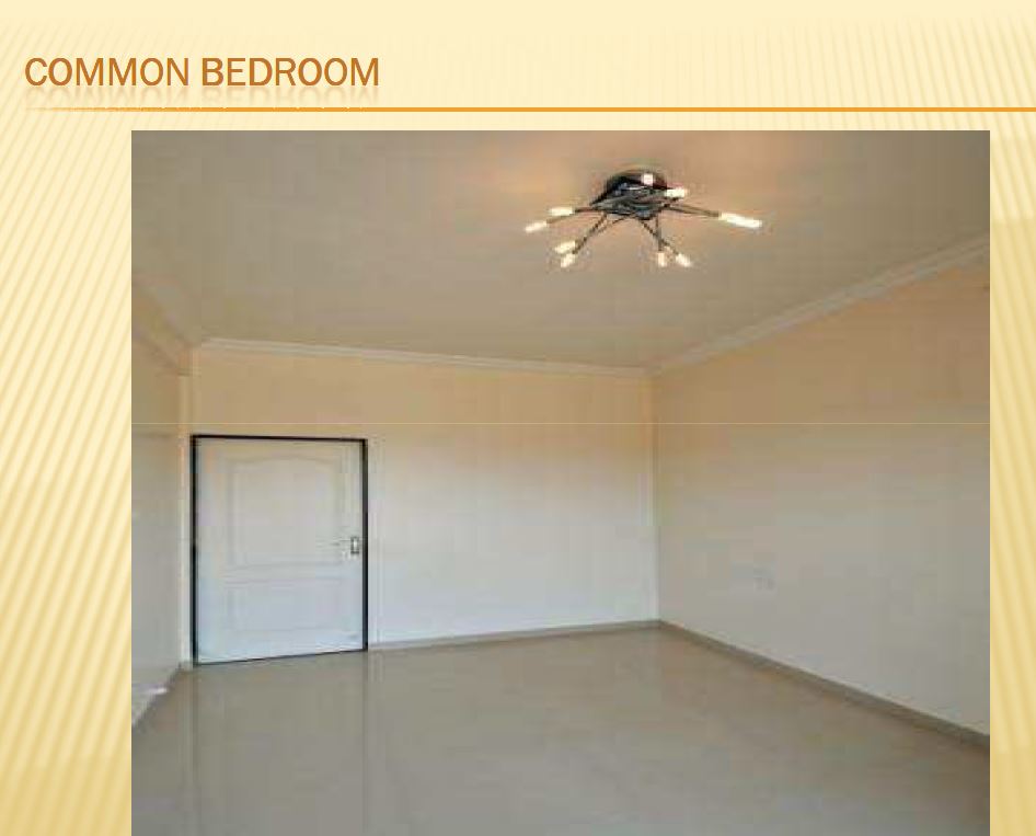 Arihant Anshula Common Bedroom