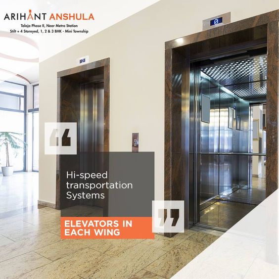 Arihant Anshula Elevators