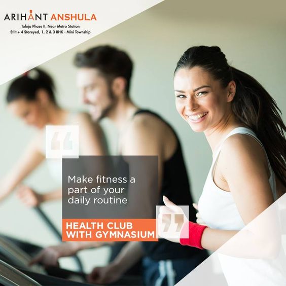 Arihant Anshula Gym