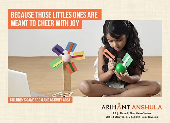 Arihant Anshula Kids Play Room
