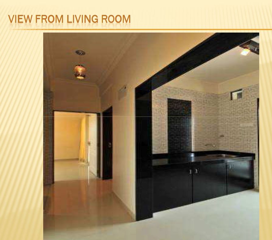 Arihant Anshula View From Living Room