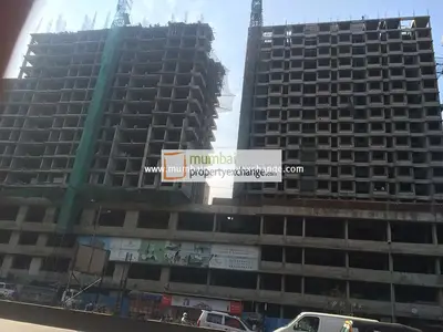 1 BHK Sumukh Hills, Kandivali East — for Sale — photo 3 thumbnail