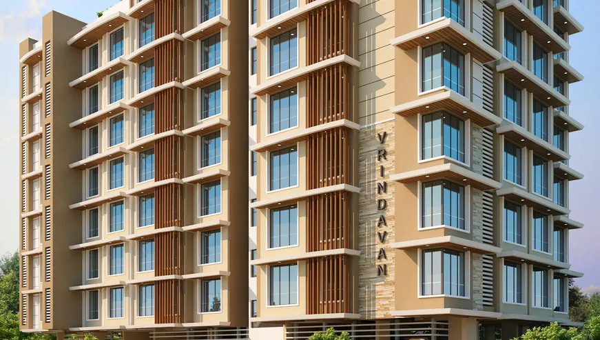 1 Flats for Sale in Vrindavan, Vile Parle East