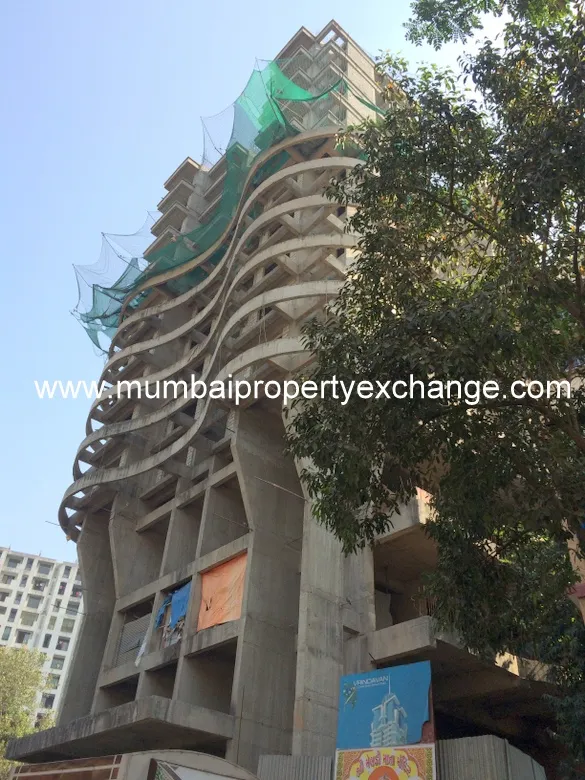 1 Flats for Sale in Vrindavan, Vile Parle East