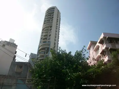 2 BHK Flats for Sale in Crescent Heights, Tardeo
