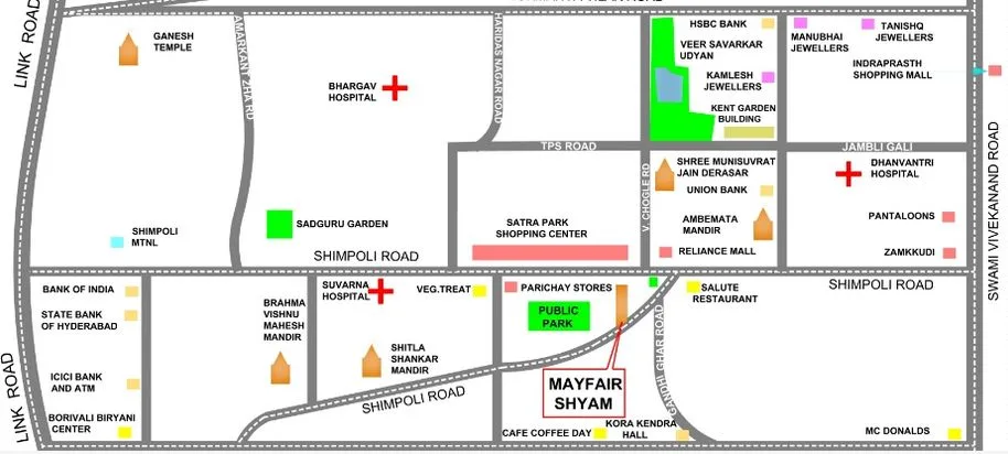 Location Plan