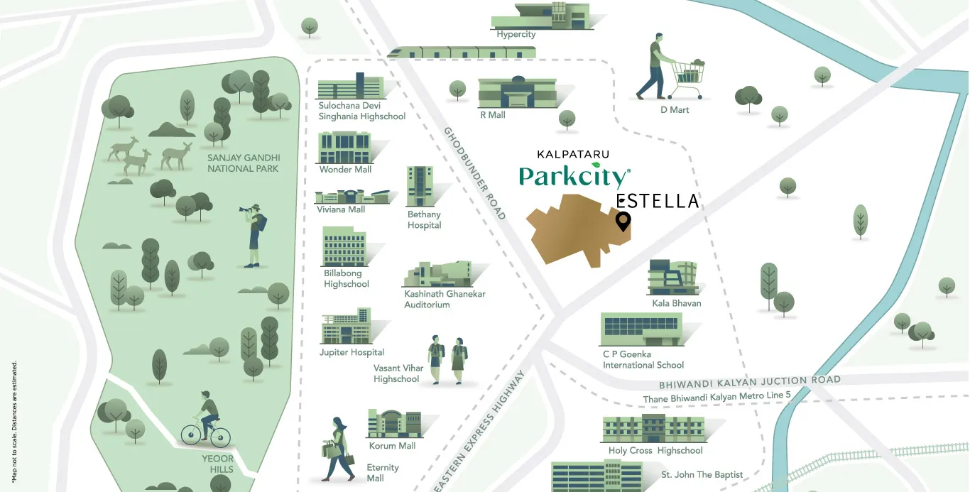 Official location map - illustrative, not to scale — photo 13