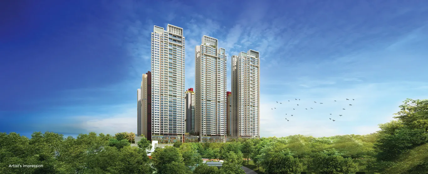 Eternia | Kalpataru Parkcity Residential Project Thane (developer visual, illustrative unless marked actual)