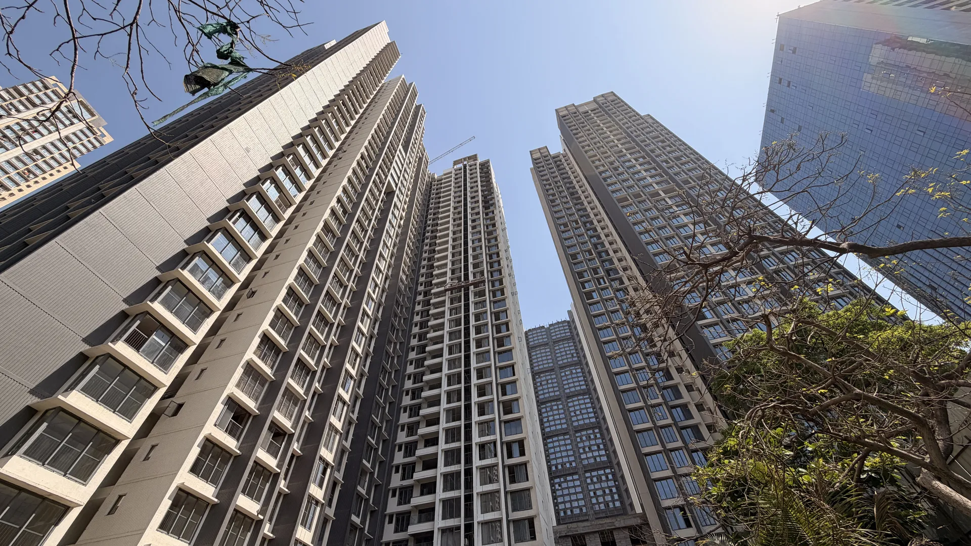 1.5 BHK Kalpataru Elitus, Mulund West — for Sale — photo 3