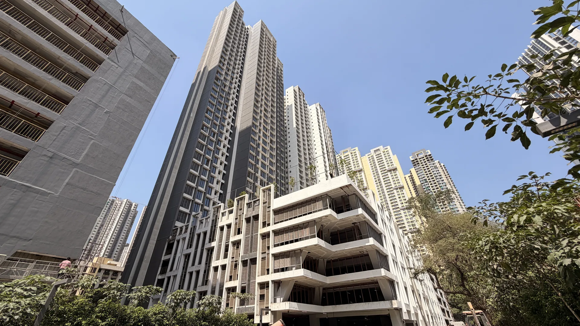 1.5 BHK Kalpataru Elitus, Mulund West — for Sale — photo 5