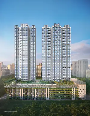 1.5 BHK Kalpataru Elitus, Mulund West — for Sale — photo 6 thumbnail