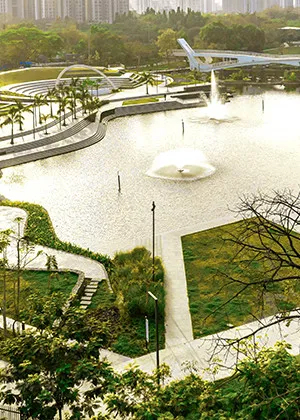 Kalpataru Parkcity - official project visual (developer visual, illustrative unless marked actual)