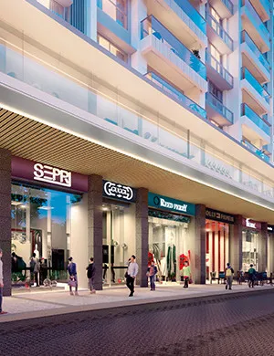 Kalpataru Parkcity - official project visual (developer visual, illustrative unless marked actual)