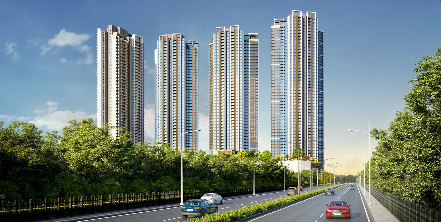 Estella | Kalpataru Parkcity (developer visual, illustrative unless marked actual)