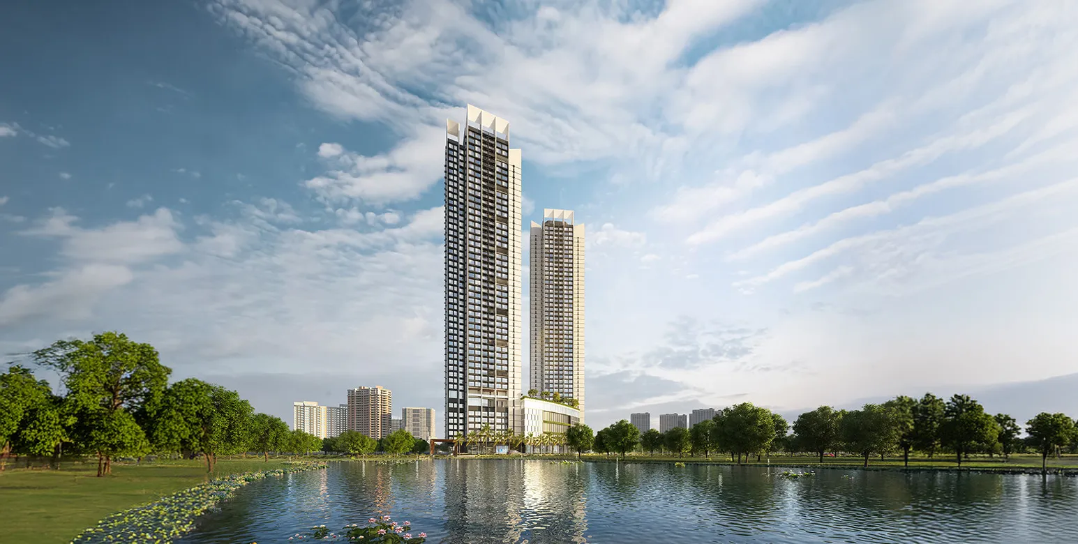 Primera | Kalpataru Parkcity (developer visual, illustrative unless marked actual)
