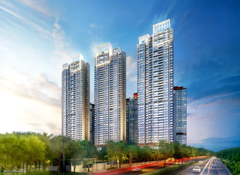 5 Reasons Why Eternia by Kalpataru Parkcity Is a Perfect Choice in Thane (developer visual, illustrative unless marked actual)