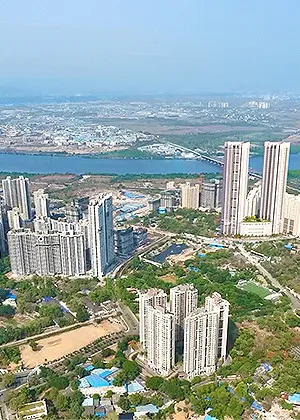 Kalpataru Parkcity - official project visual (developer visual, illustrative unless marked actual)
