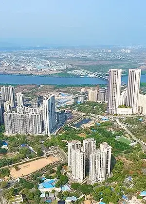 2 BHK Kalpataru Parkcity, Thane West — for Sale — photo 4 thumbnail