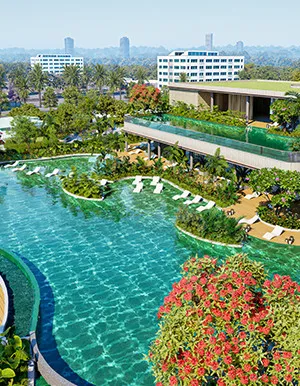 Kalpataru Parkcity - official project visual (developer visual, illustrative unless marked actual)