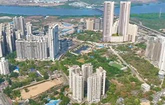 Kalpataru Parkcity - official project visual (developer visual, illustrative unless marked actual)