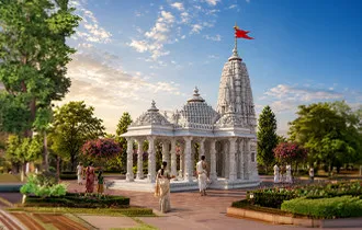 Kalpataru Parkcity - official project visual (developer visual, illustrative unless marked actual)