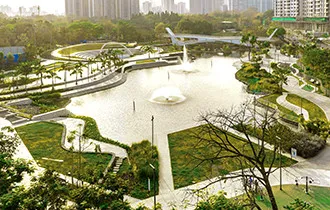 Kalpataru Parkcity - official project visual (developer visual, illustrative unless marked actual)