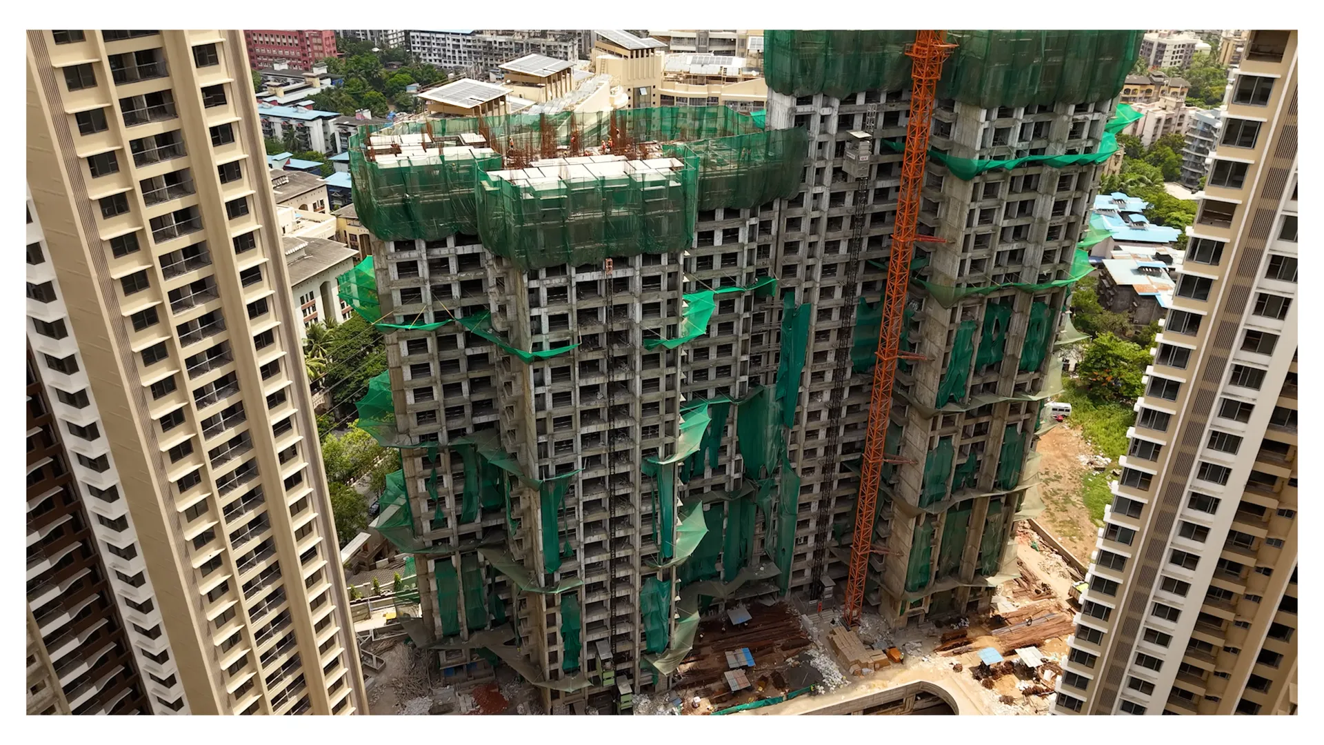 Construction update: Tower E July 2026 RCC 23rd Slab Completed โ photo 11