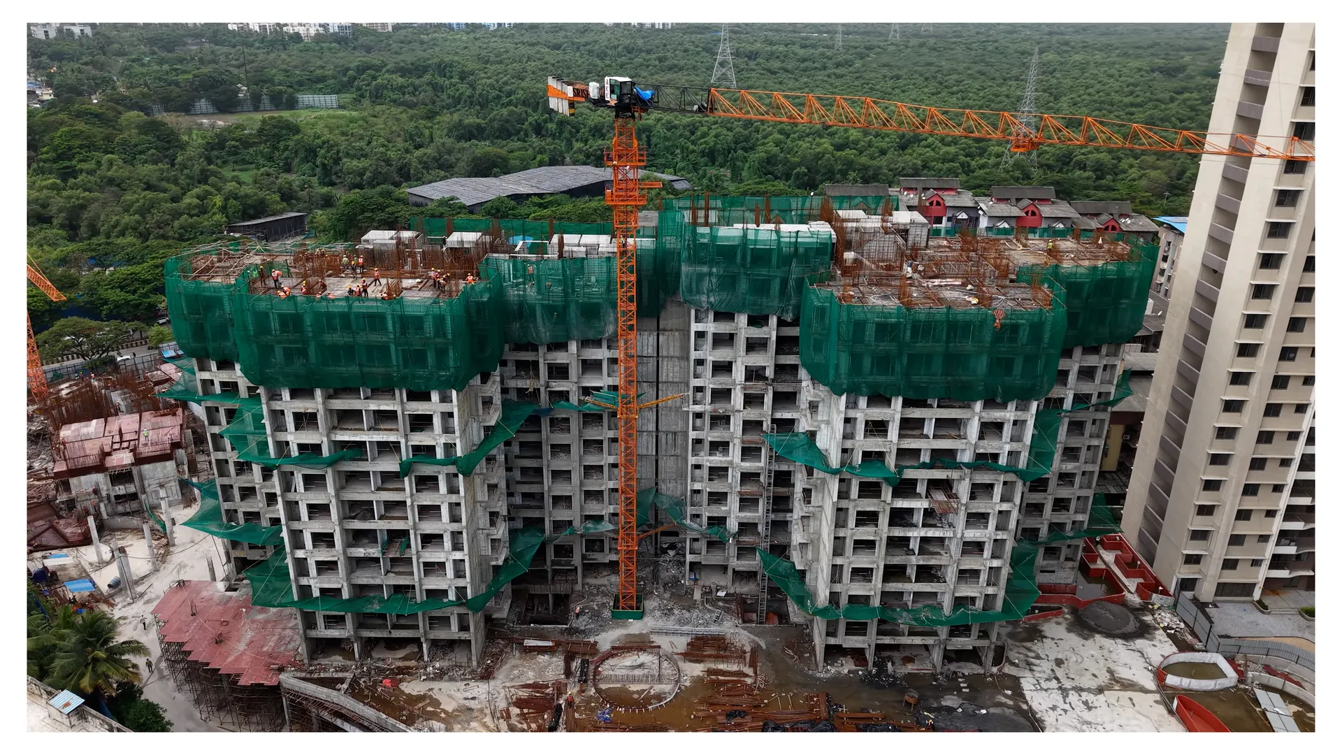 Construction update: Tower K July 2026 RCC 10th Slab Completed โ photo 15