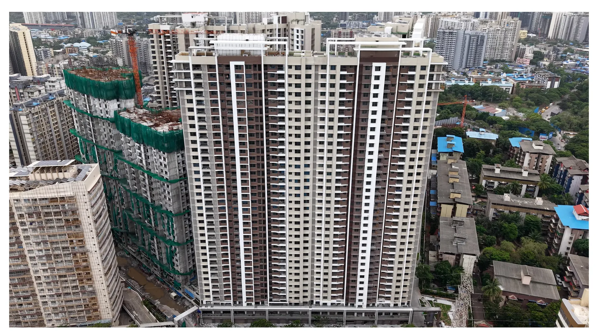 Construction update: Tower C July 2026 OC Received Tower Nearing Possession