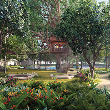 Lodha Elaris — photo 2