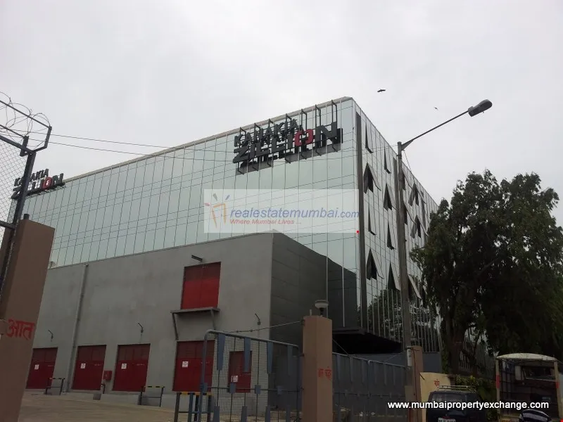 Office Space Offices for Sale in Kanakia Zillion, Kurla