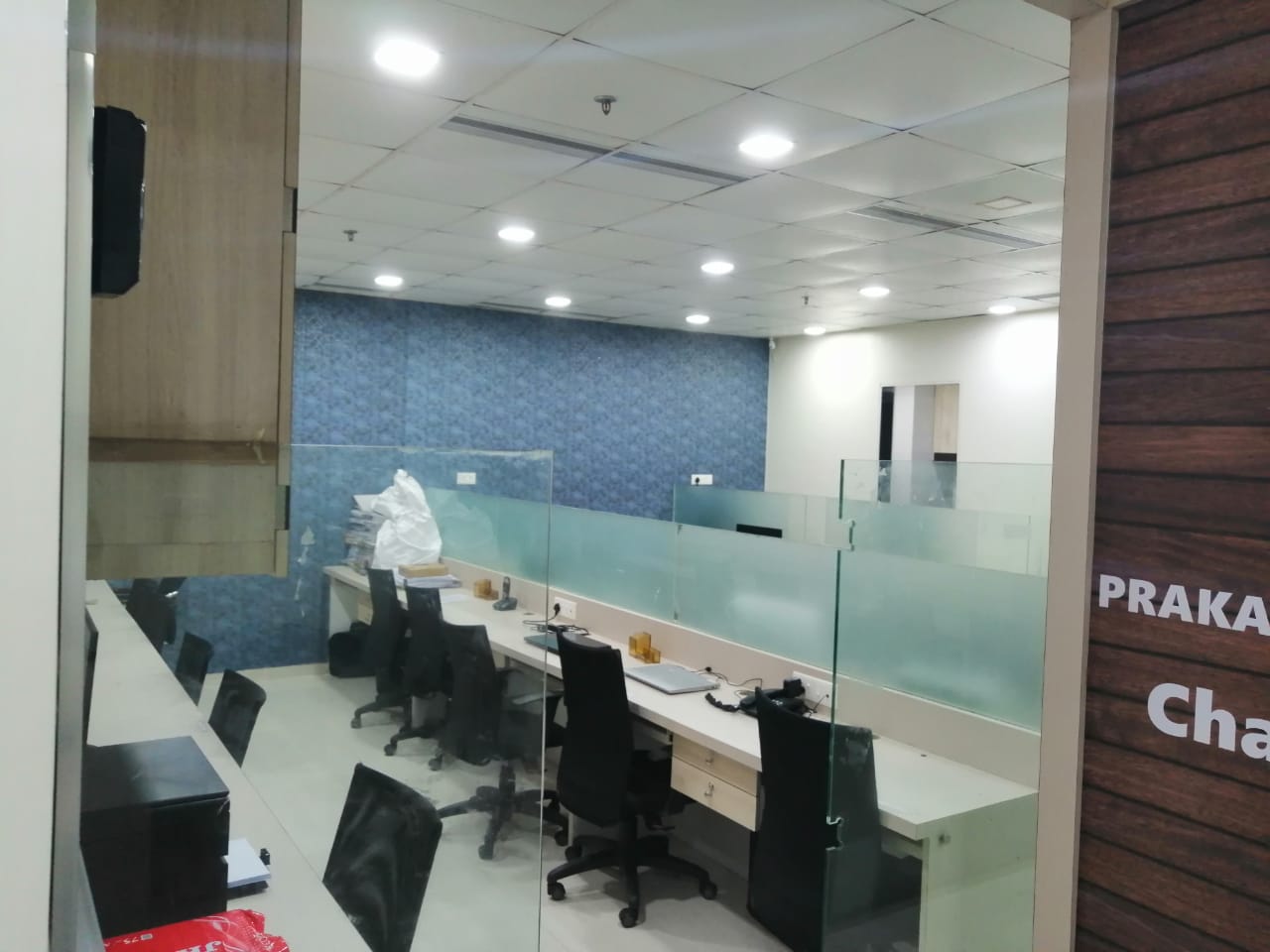 Workstation - Omkar Summit Business Bay, Andheri East