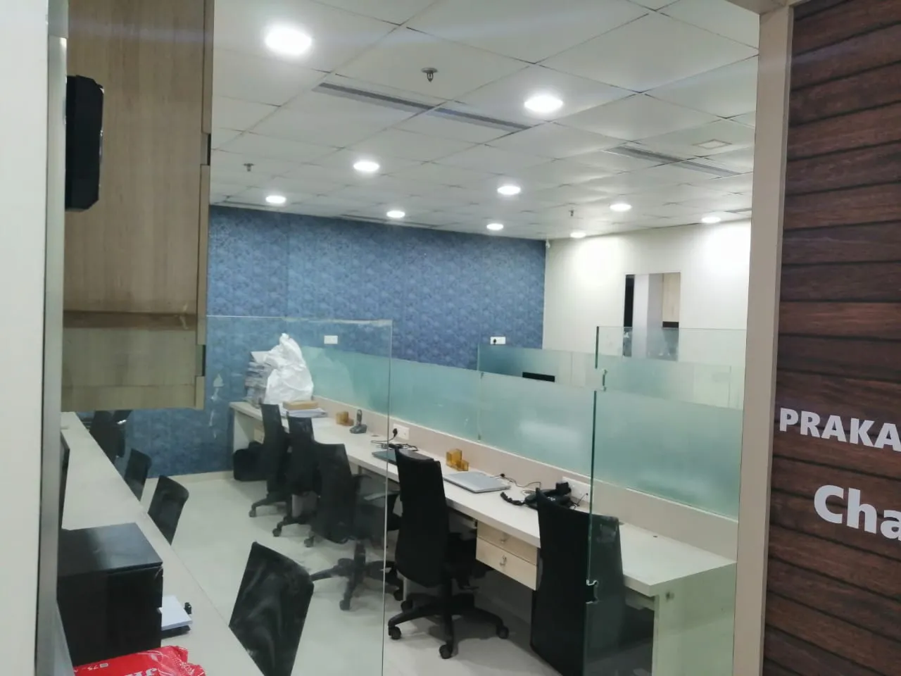 Office Space Offices on Rent in Omkar Summit Business Bay, Andheri East