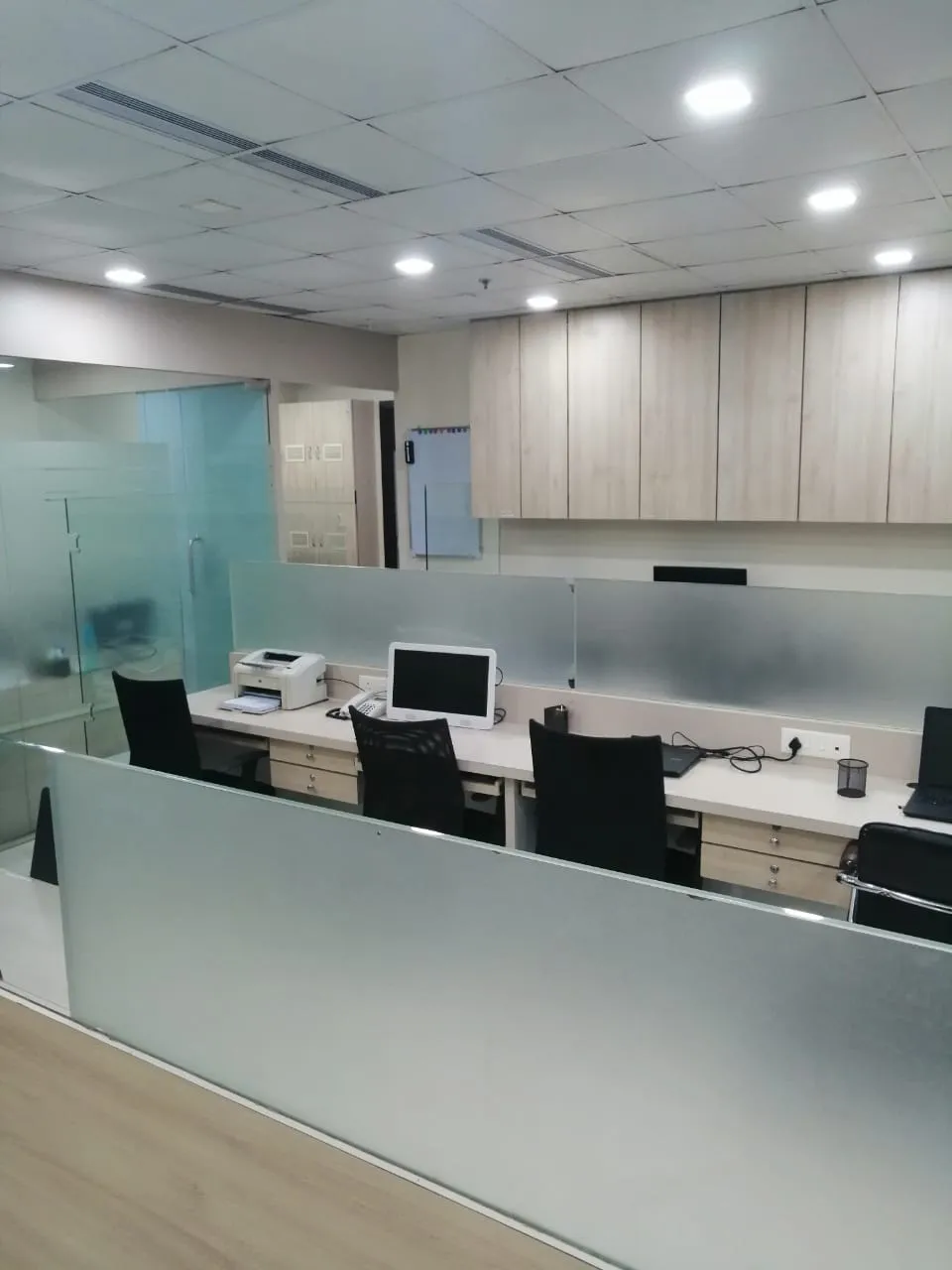 Office Space Offices on Rent in Omkar Summit Business Bay, Andheri East