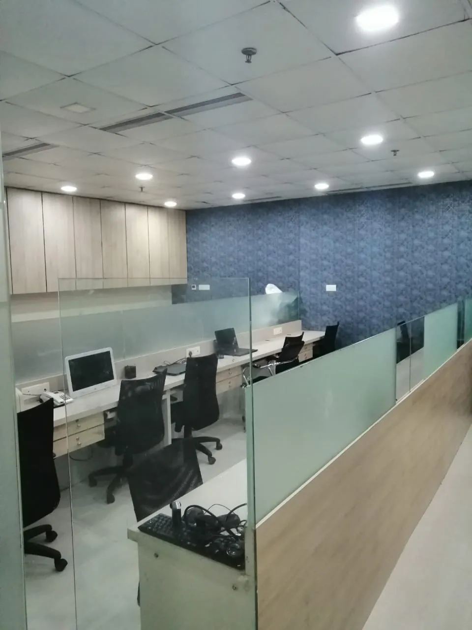 Office Space Offices on Rent in Omkar Summit Business Bay, Andheri East